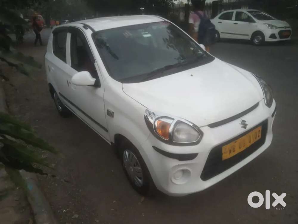 Maruti Suzuki Alto 2018 Odometer Km Driven