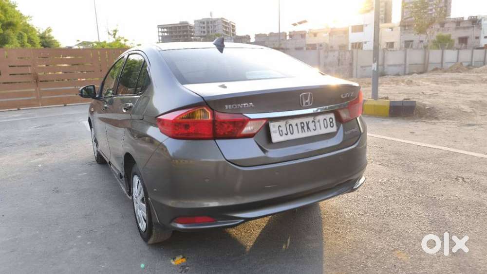 Honda City Sv Mt I-dtec, 2015, Diesel