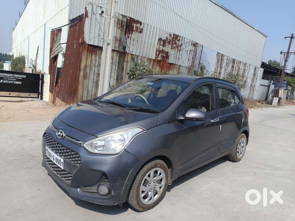 Hyundai Grand I10 Sportz 1.2 Kappa Vtvt, 2019, Petrol