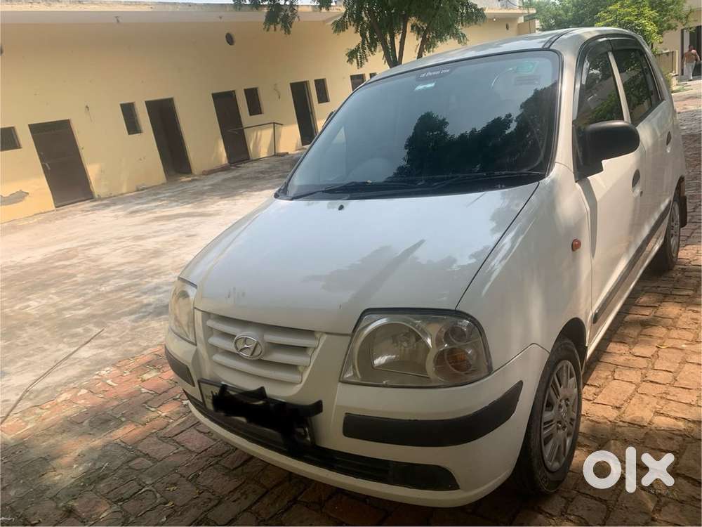 Hyundai Santro Xing 2013