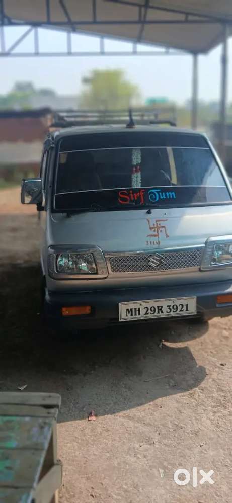 Maruti Suzuki Omni 2010 Cng & Hybrids 140000 Km Driven