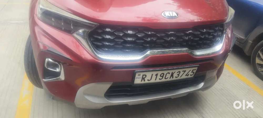 Kia Sonet 1.0 Htx 2020