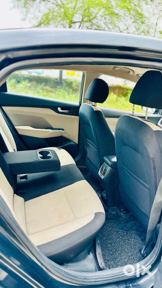 Hyundai Fluidic Verna 1.6 Crdi Sx, 2018, Diesel