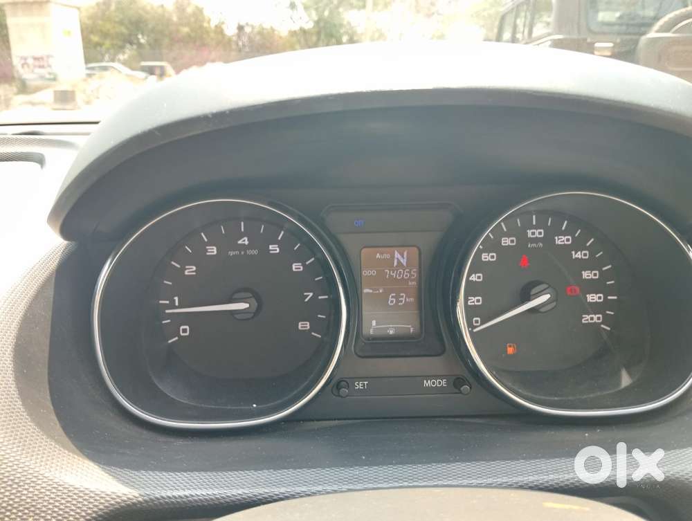 Tata Tiago 1.2 Revotron Xza, 2018, Petrol