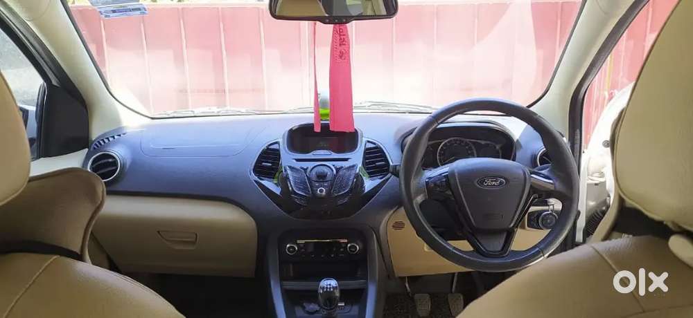 Ford Aspire 2016 Diesel Well Maintained