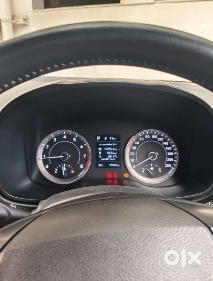 Hyundai Venue 1.0 Sx Turbo Dct, 2019, Petrol