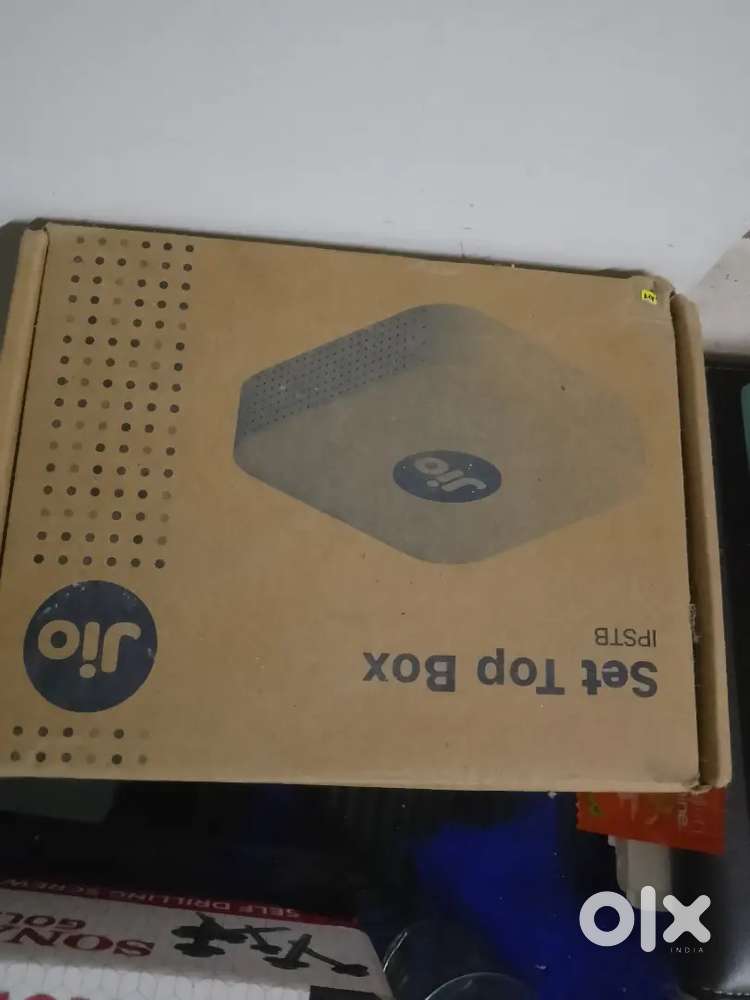 Jio Set Top Box (IPSTB)