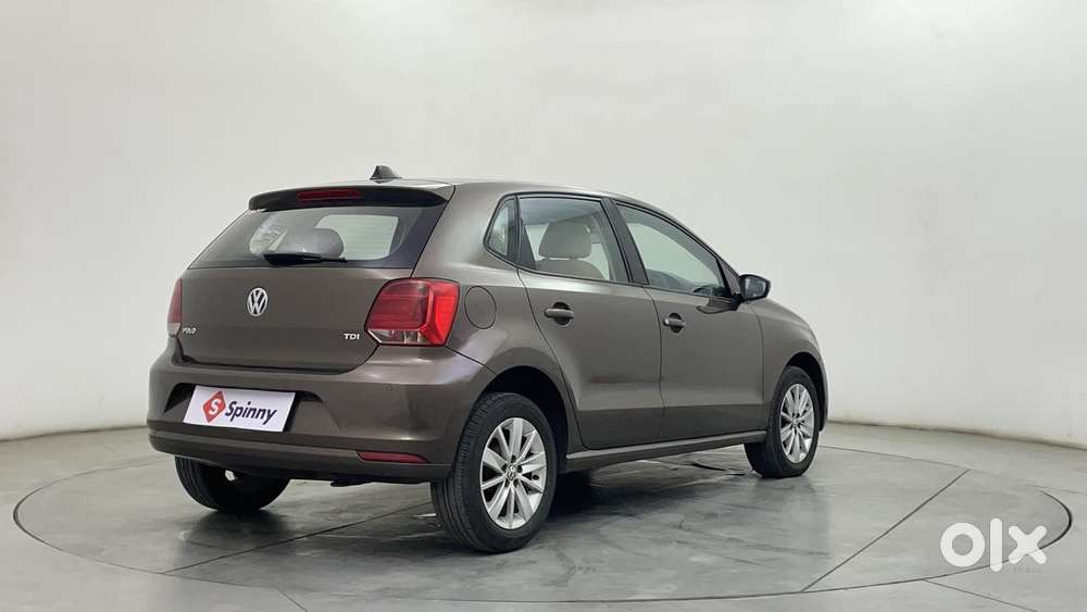Volkswagen Polo 1.5 Tdi Highline, 2016, Diesel