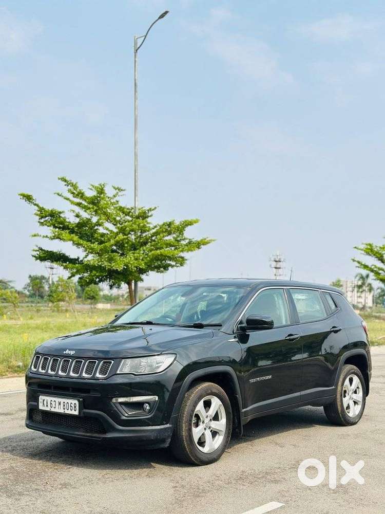 Jeep Compass 2.0 Limited Plus 4x4 Diesel At, 2021, Diesel