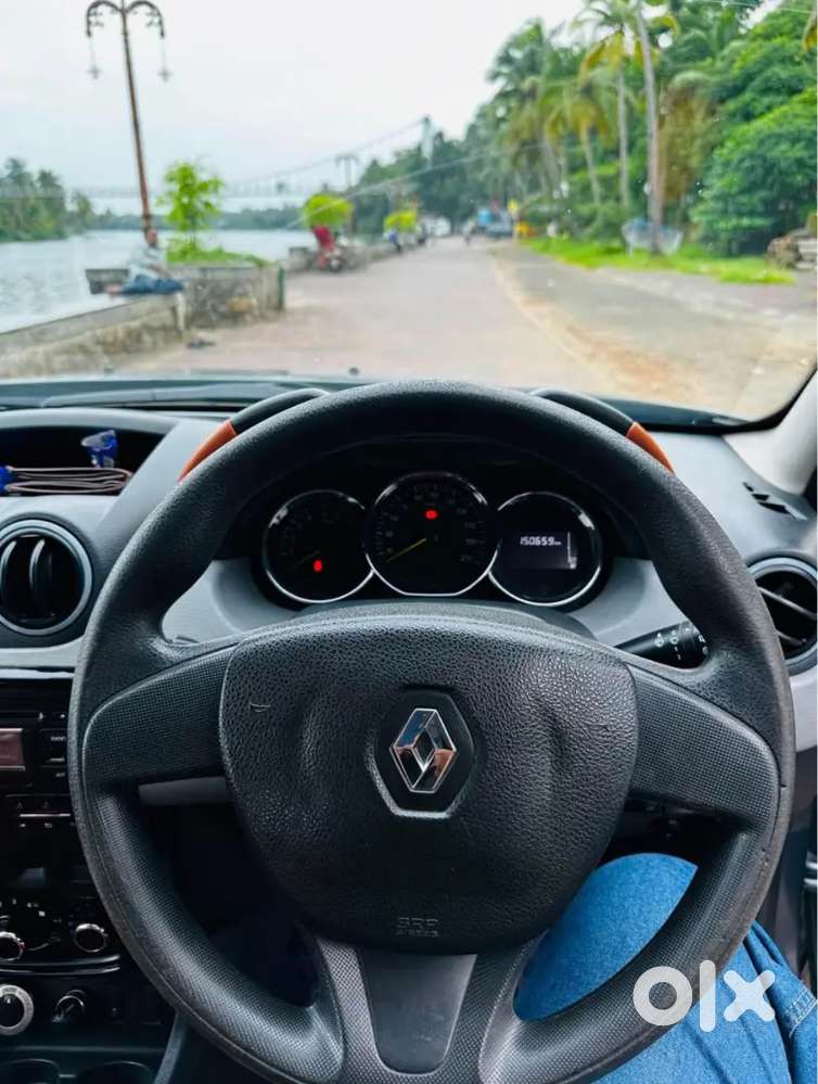 Renault Duster Diesel 2015 4×4