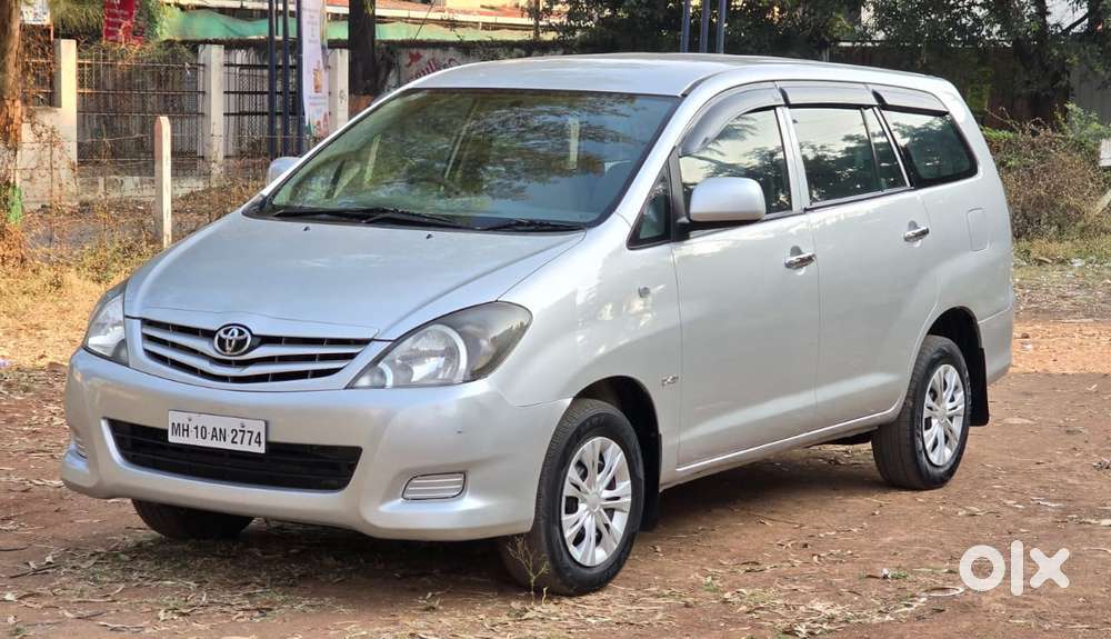 Toyota Innova 2.5 G (diesel) 8 Seater, 2009, Diesel