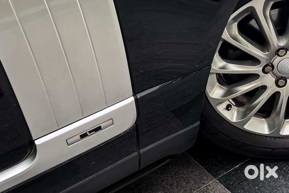 Land Rover Range Vogue, 2018, Diesel