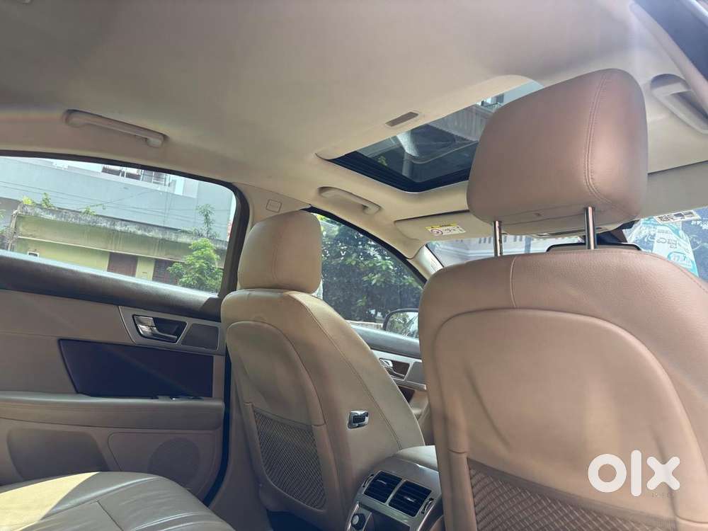 Jaguar Xf Petrol 2.0, 2014, Petrol