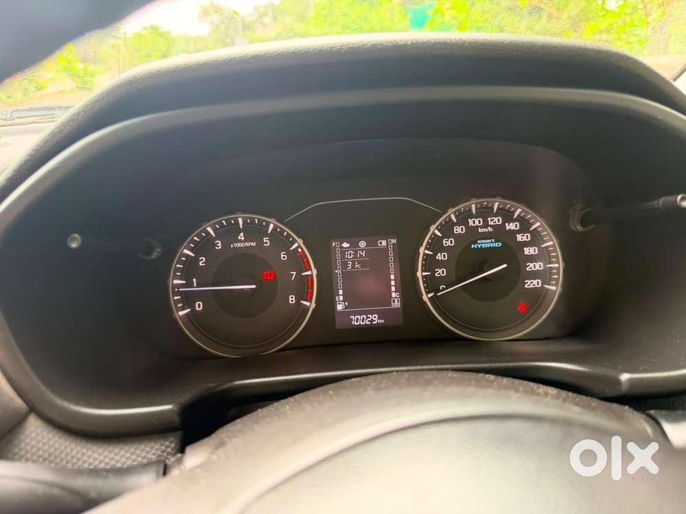 Maruti Brezza Petrol Manual 3 Years