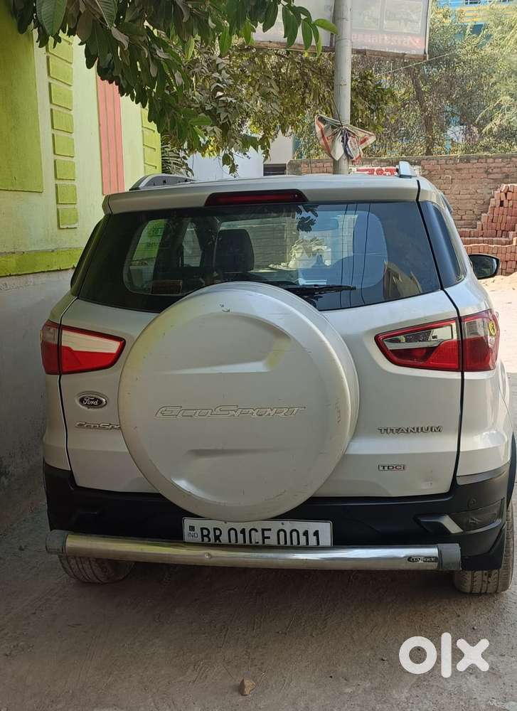 Ford Ecosport 1.5 Tdci Ambiente, 2015, Diesel