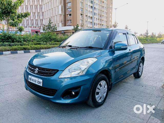Maruti Suzuki Dzire 1.2 Vxi, 2015, Petrol