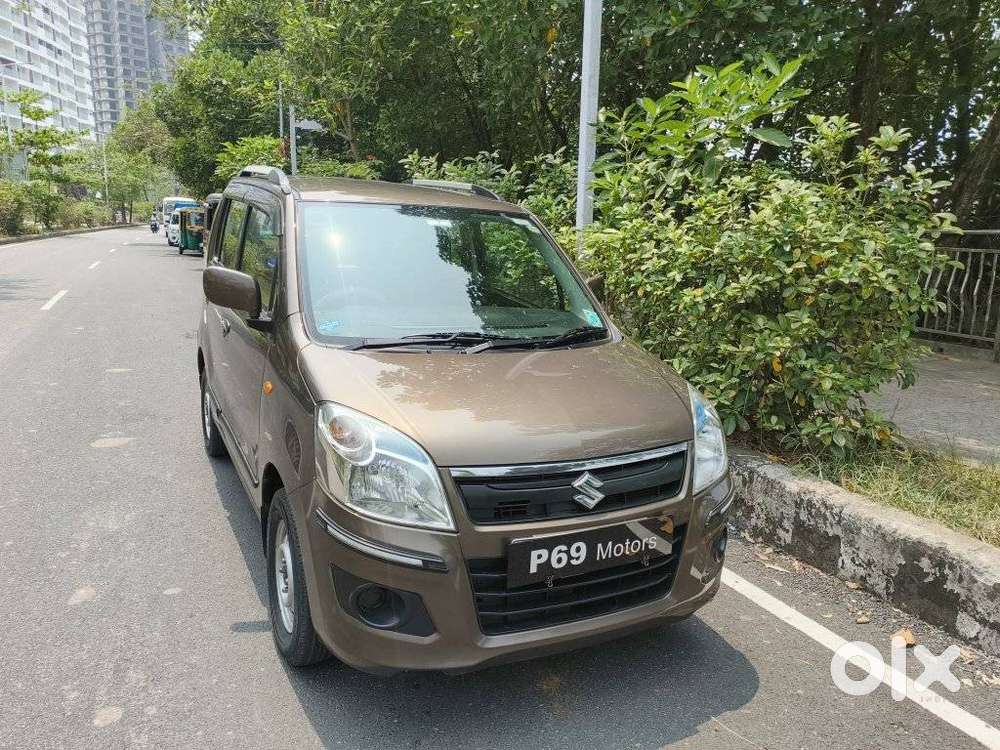 Maruti Suzuki Wagon R