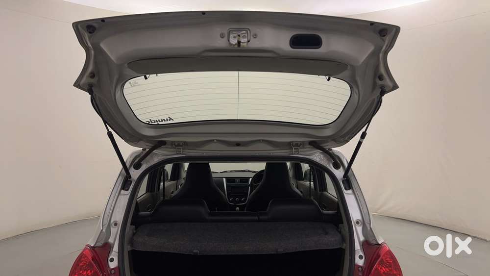 Maruti Suzuki Celerio 1.0 Zxi Amt, 2016, Petrol