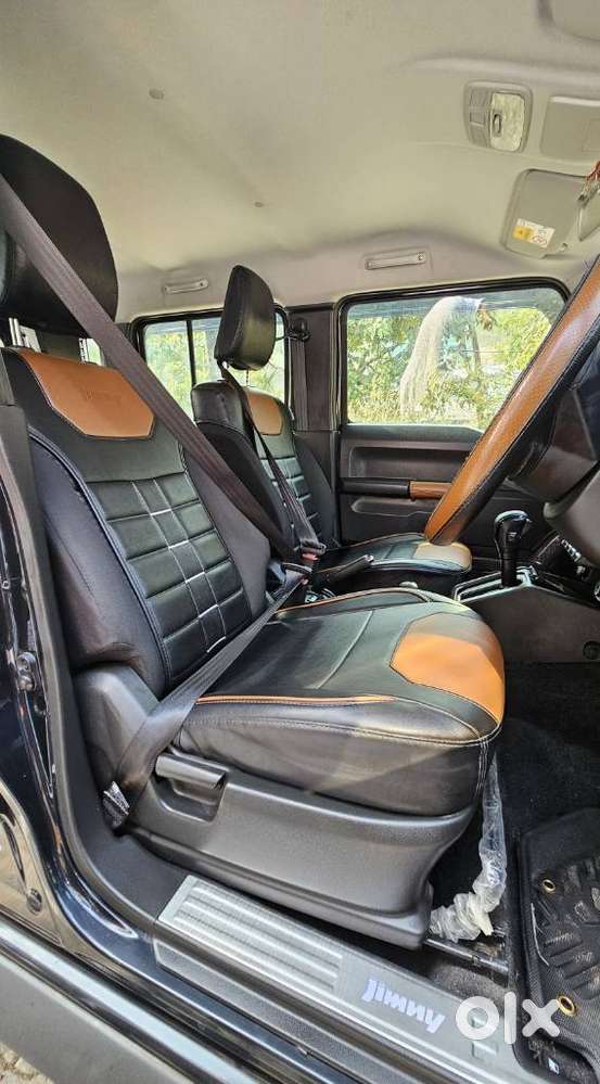 Maruti Suzuki Jimny Alpha At, 2024, Petrol