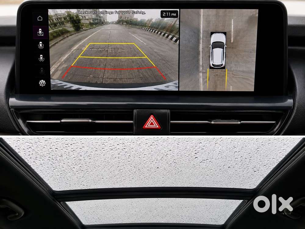 Kia Seltos 1.5 Gtx+ Diesel At, 2025, Diesel
