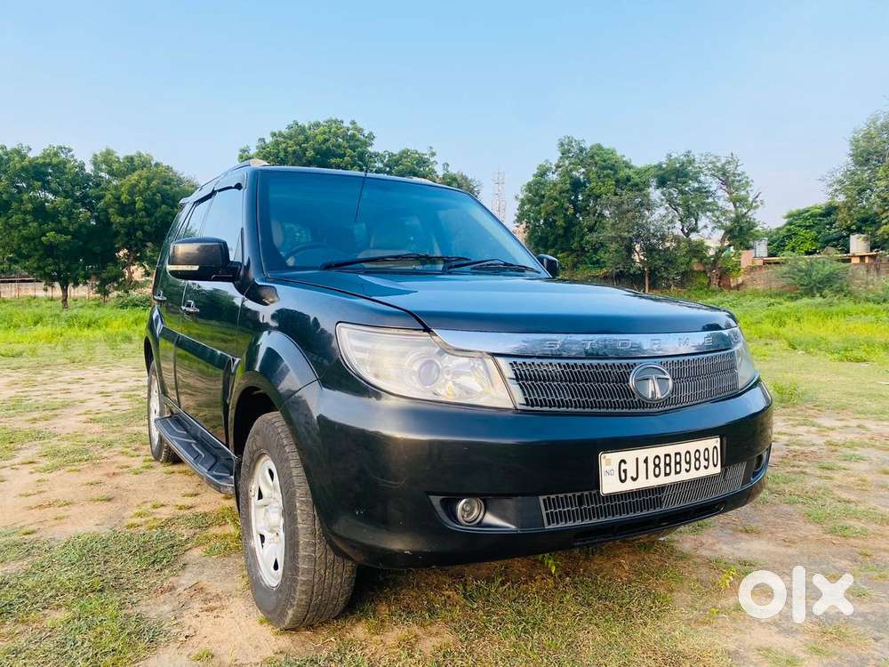 Tata Safari Storme Ex, 2013, Diesel