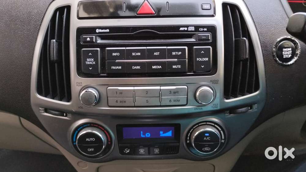 Hyundai I20 1.2 Asta, 2013, Petrol