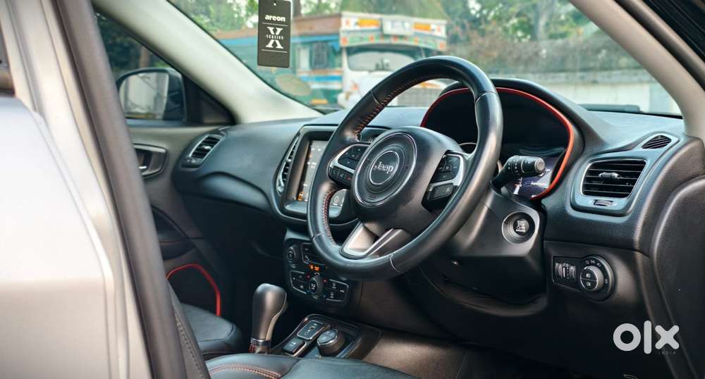 Jeep Compass Trailhawk 4x4 Opt, 2020, Diesel