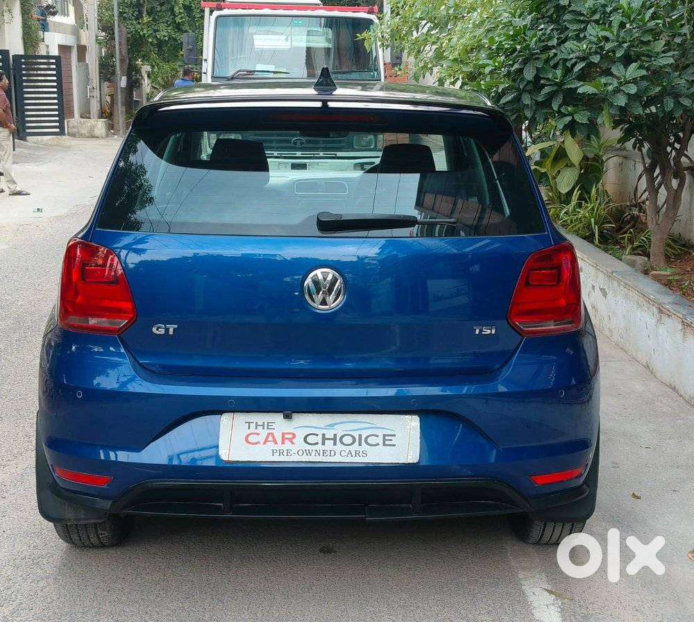Volkswagen Polo Gt Tsi, 2020, Petrol