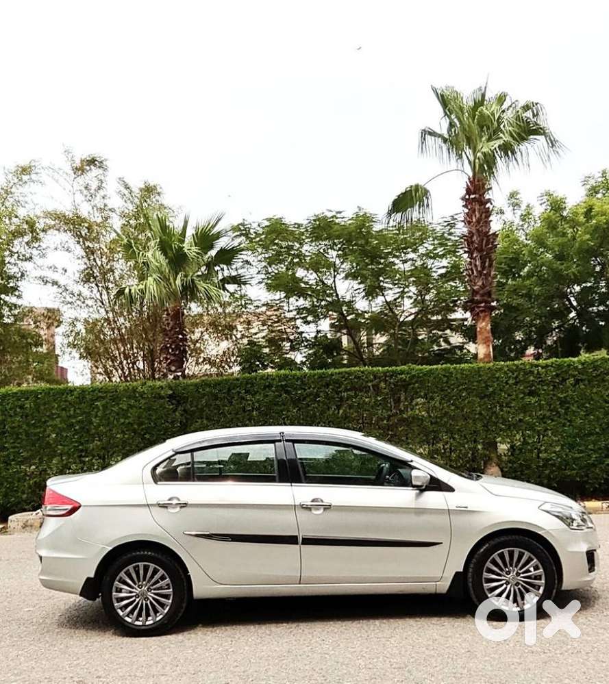 Maruti Suzuki Ciaz Alpha Diesel, 2017, Diesel
