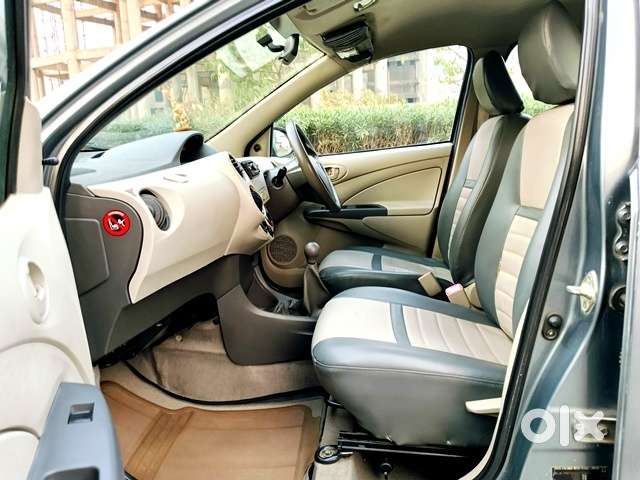 Toyota Etios Liva 2014-2016 G, 2015, Petrol