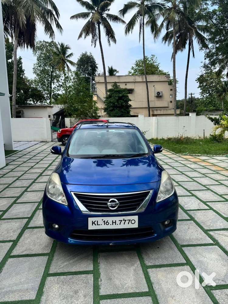Nissan Sunny 2012 Diesel Well Maintained