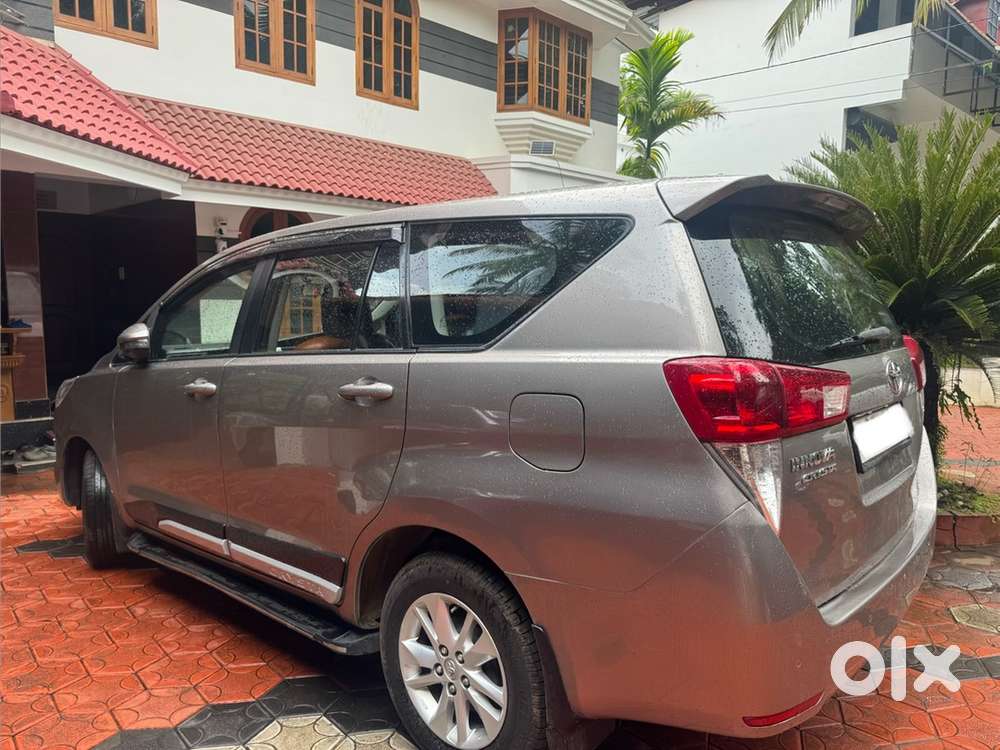 Toyota Innova Crysta 2020 Model