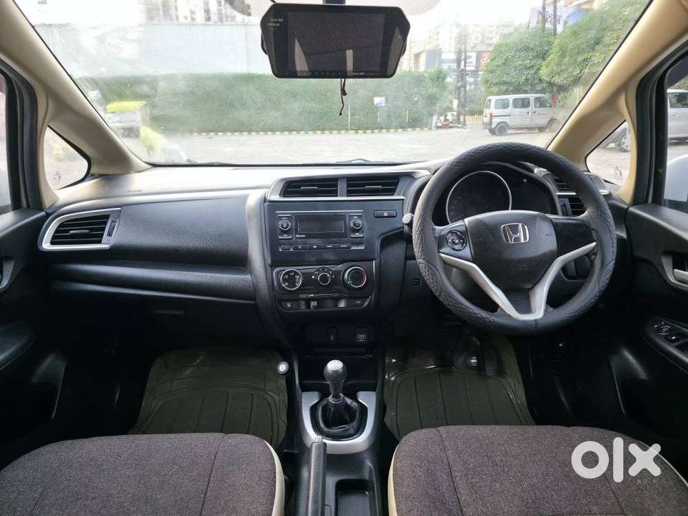 Honda Jazz S Mt I-vtec, 2017, Petrol
