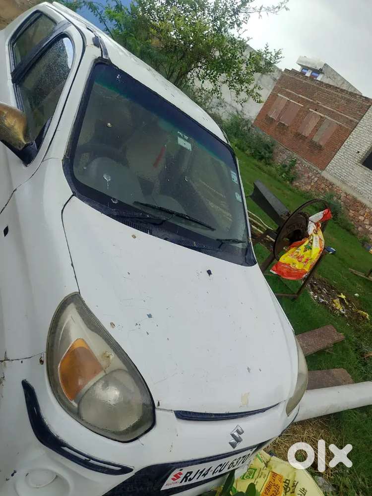 Maruti Suzuki Alto 2014