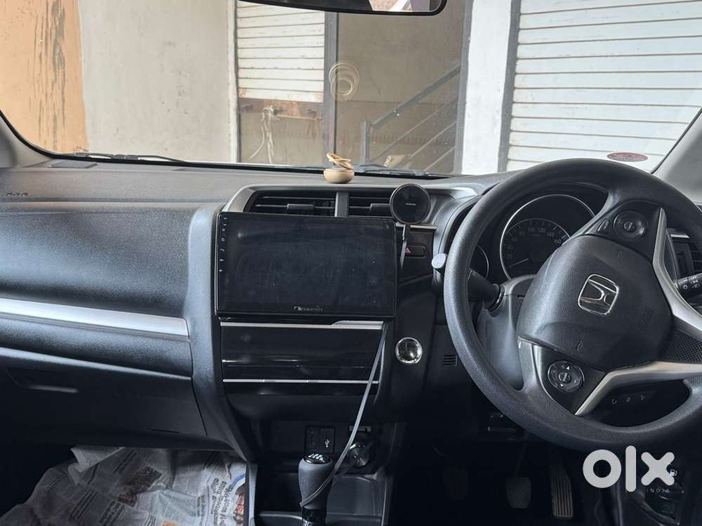 Honda Wr-v 2018 Diesel Well Maintained 360 Camera