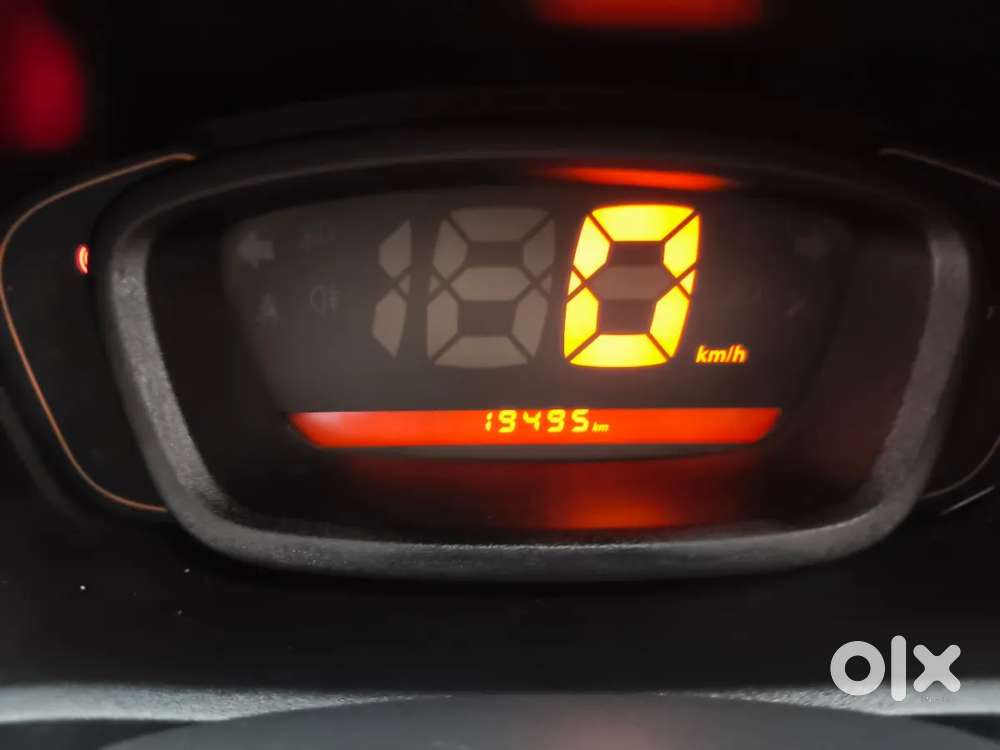 Renault Kwid Rxe 1.0, 2016, Petrol