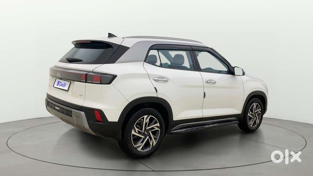 Hyundai Creta 1.5 Sx, 2025, Petrol