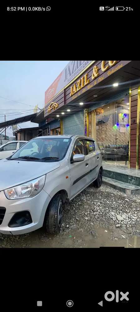 Maruti Suzuki Alto K10 2017