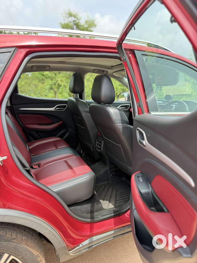 Mg Astor 1.5 Savvy Cvt, 2022, Petrol