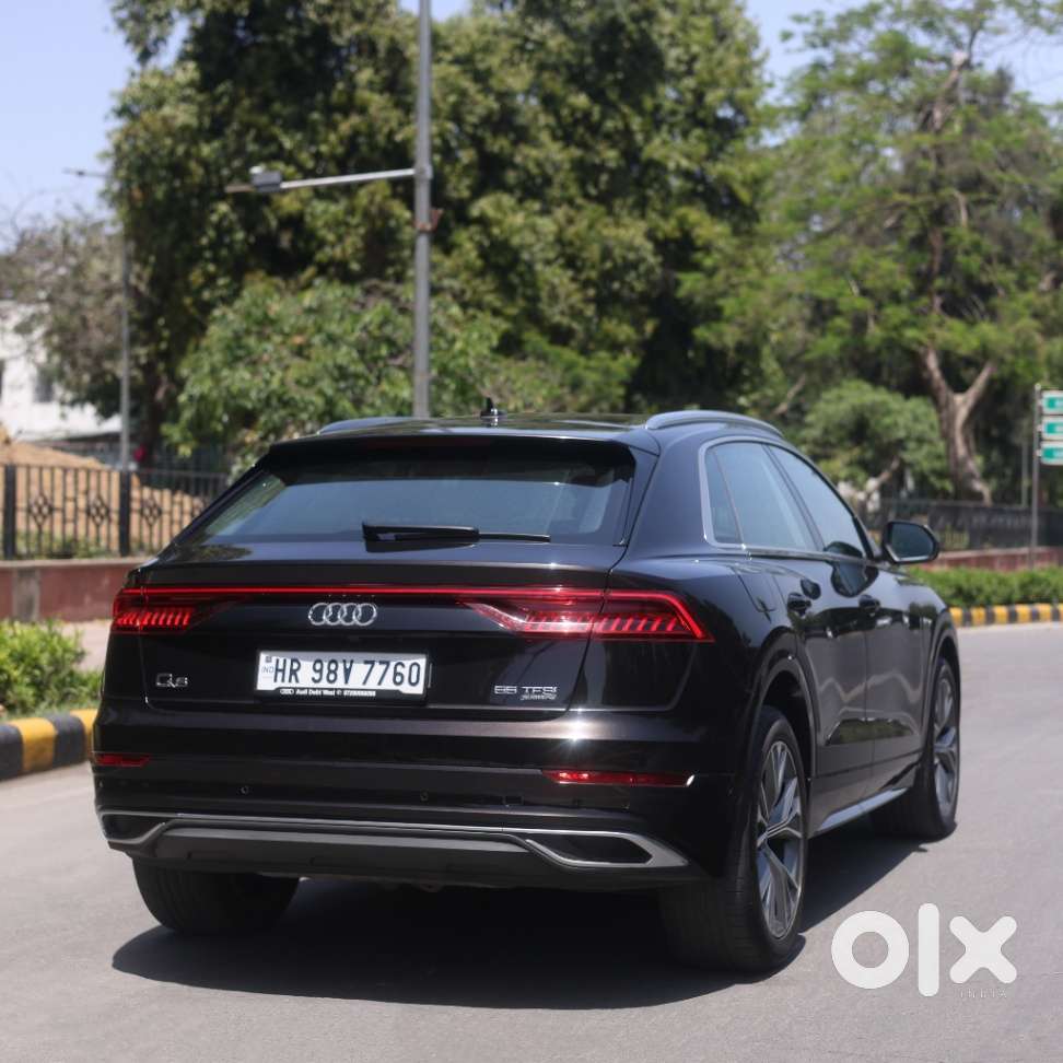 Audi Q8 3.0 55 Tfsi Quattro, 2025, Petrol