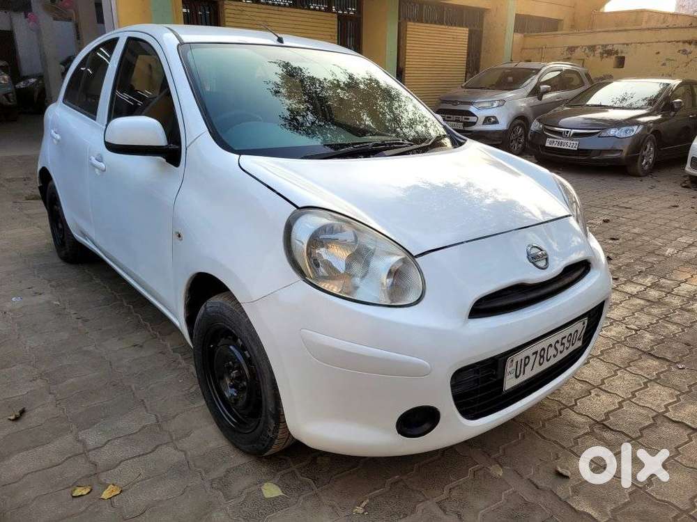 Nissan Micra Xl Petrol, 2012, Petrol