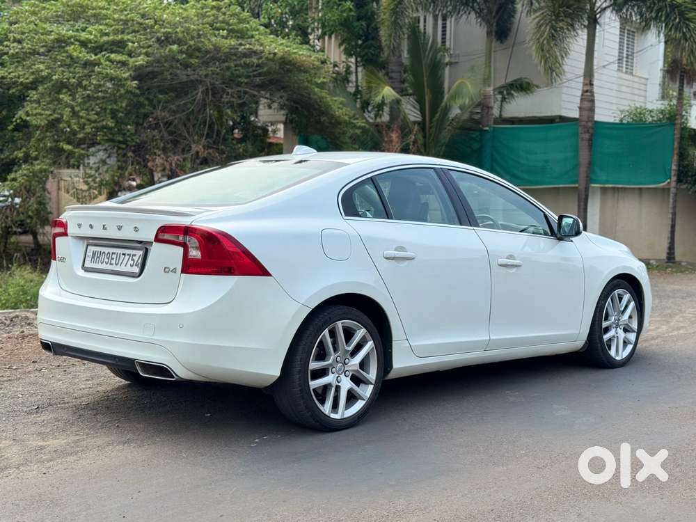 Volvo S60 D4 Momentum, 2018, Diesel