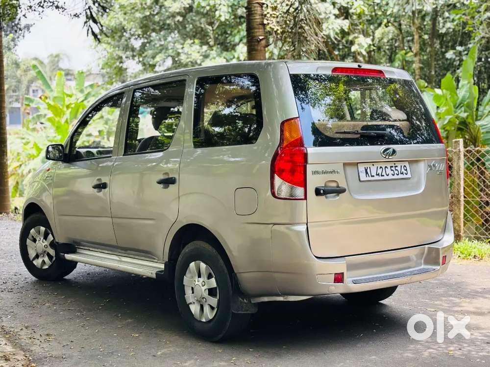Mahindra Xylo 2009