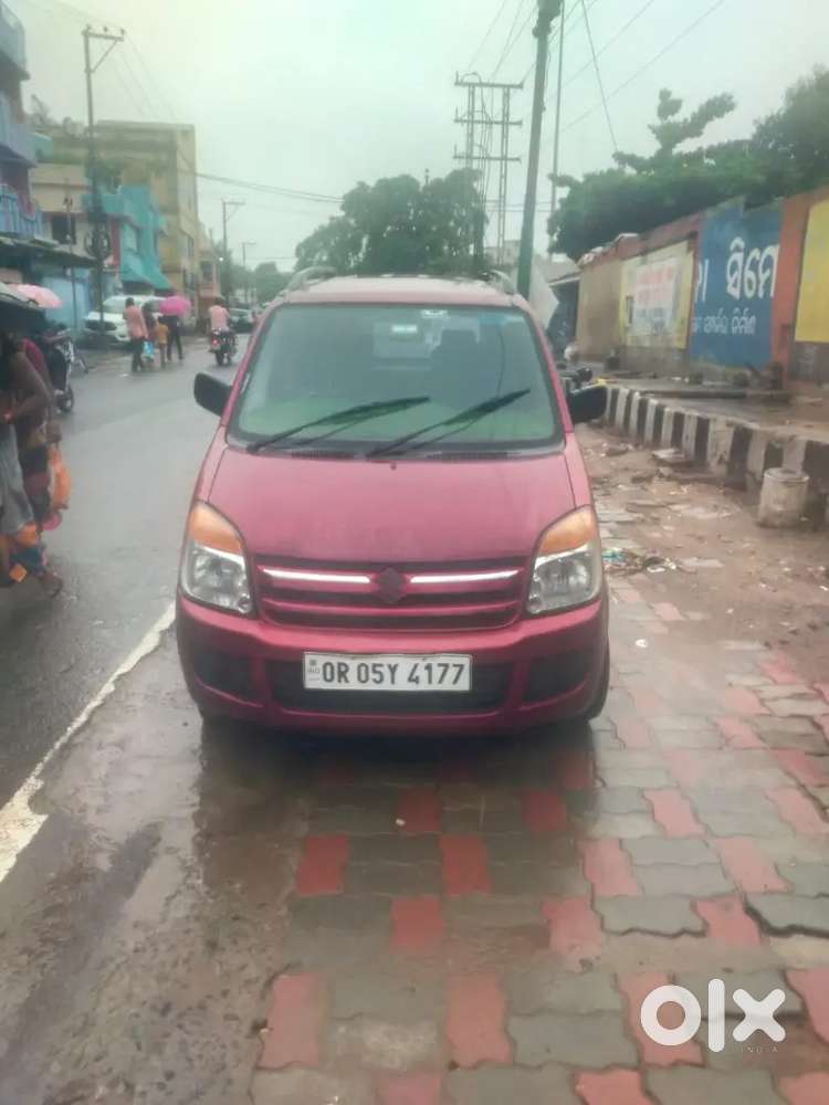 Maruti Suzuki Wagon 2011