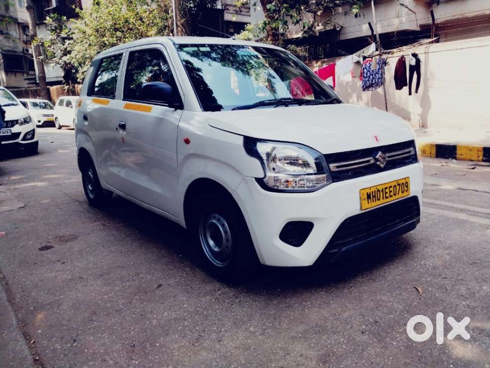 Maruti Suzuki Wagon R Cng Lxi, 2022, Cng & Hybrids