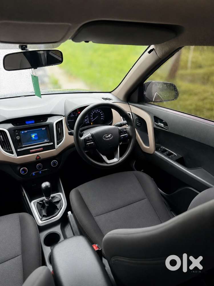 Hyundai Creta Diesel 2018