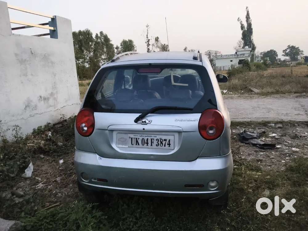 Chevrolet Spark Lt - Top Model