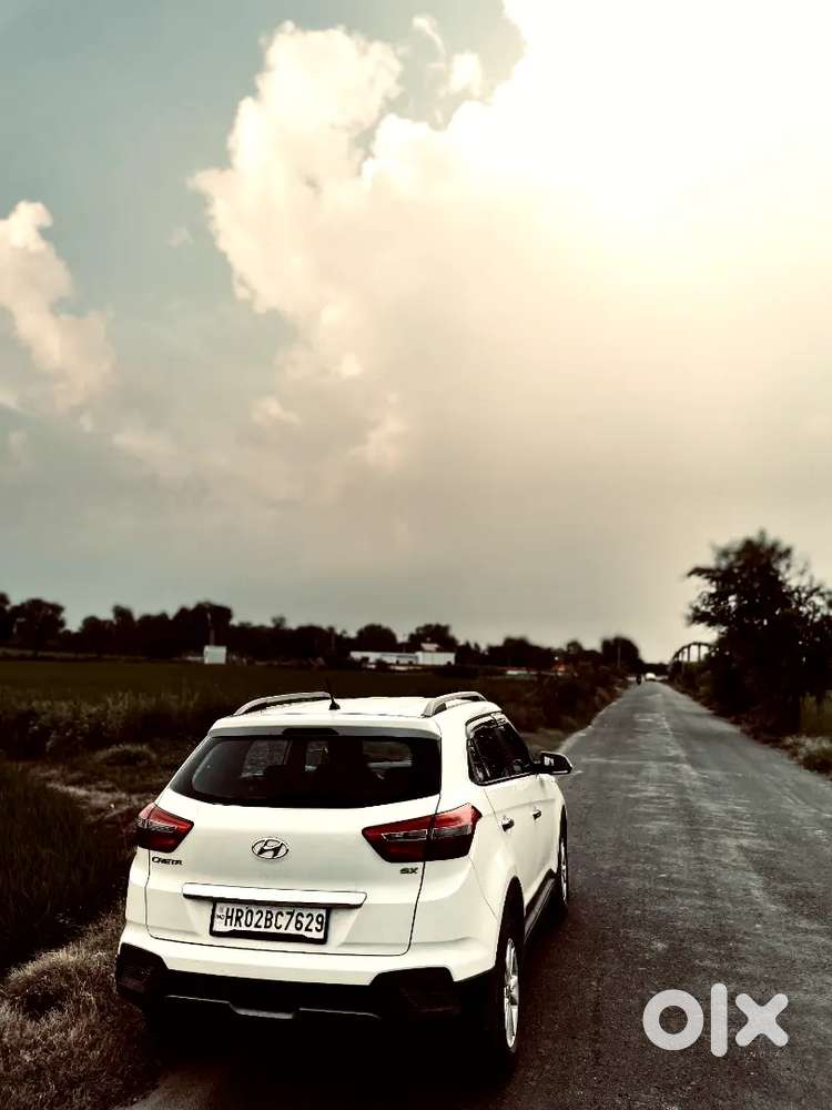 Hyundai Creta Diesel 2018