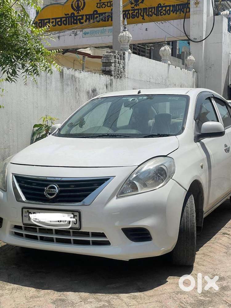 Nissan Sunny 2012 Diesel 90000 Km Driven