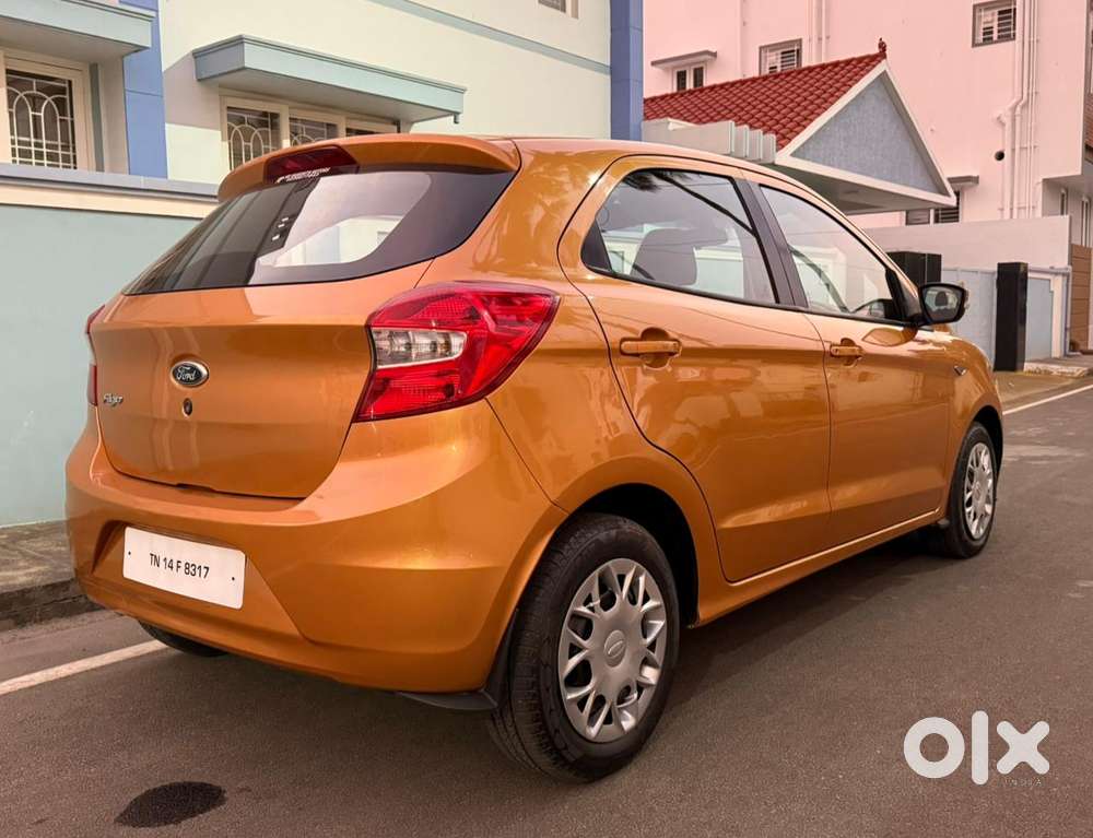 Ford Figo 1.2p Trend Mt, 2016, Petrol